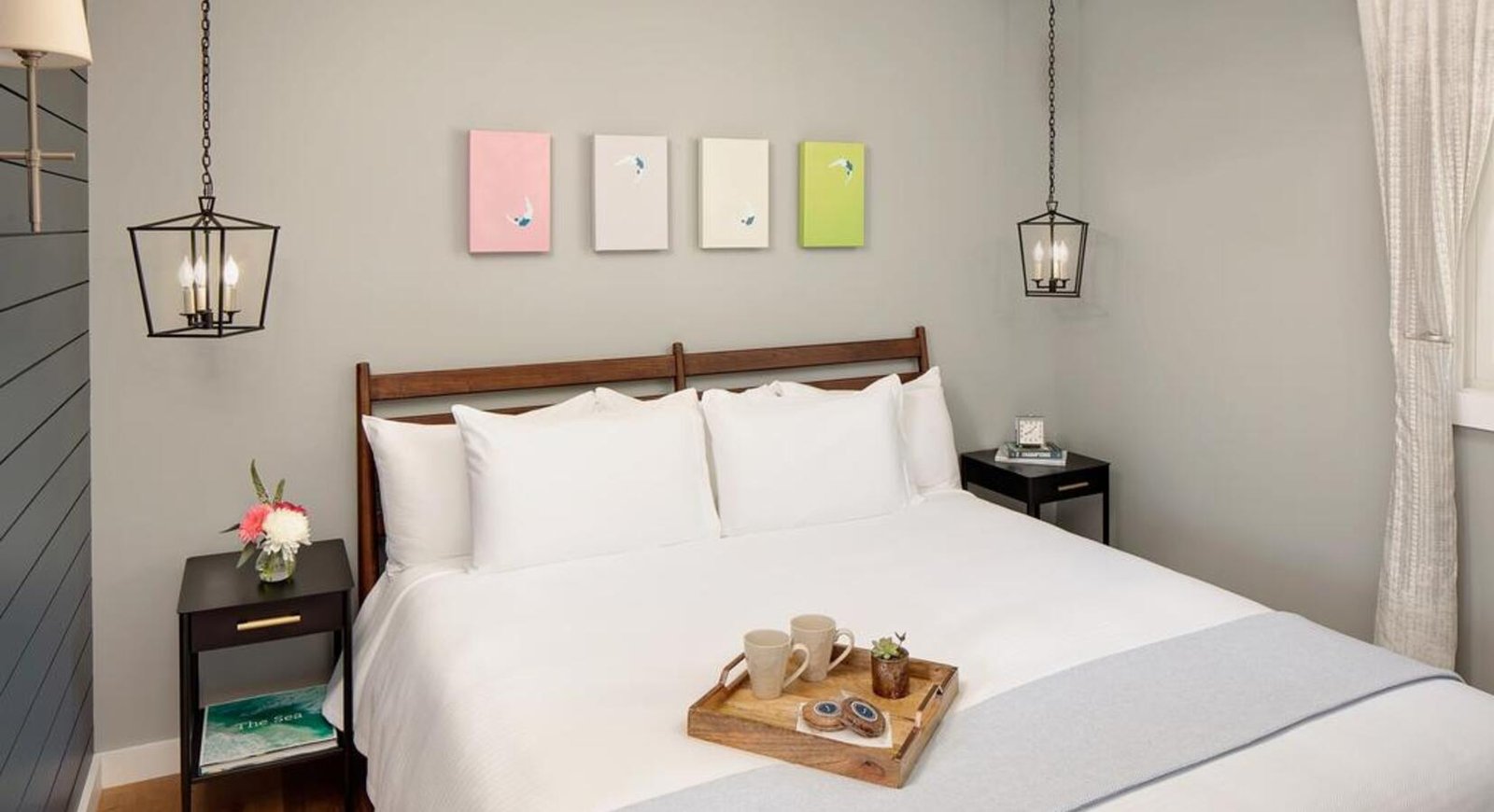 Journey East Hampton — rooms