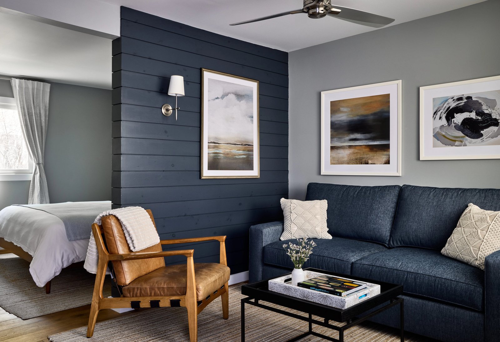 Journey East Hampton — rooms