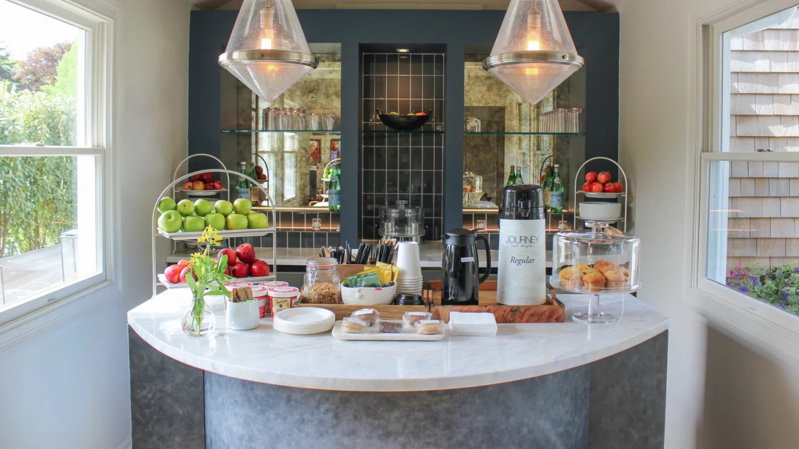 Journey East Hampton — eat & drink