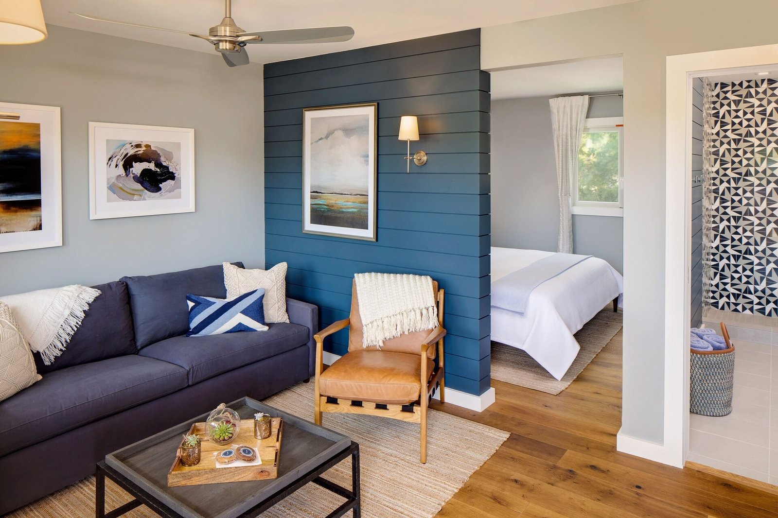 Journey East Hampton — rooms
