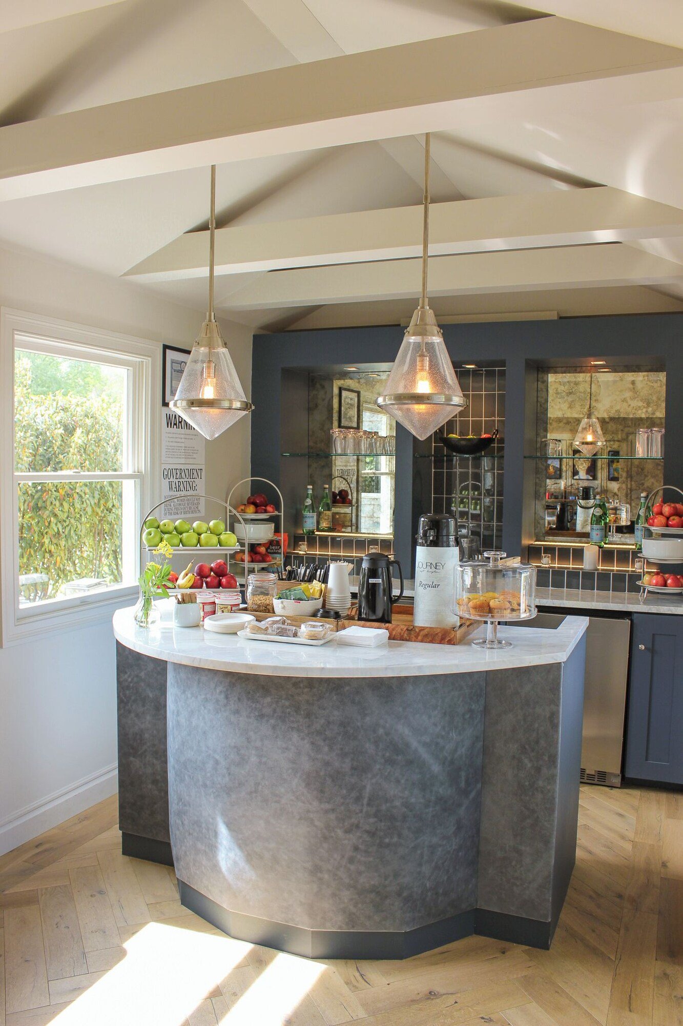 Journey East Hampton — eat & drink