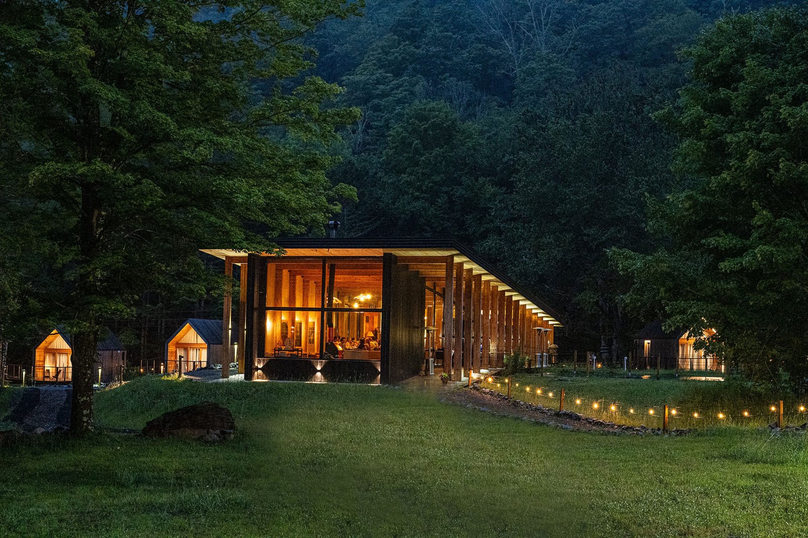 Eastwind Hotel - Oliverea Valley — backstory