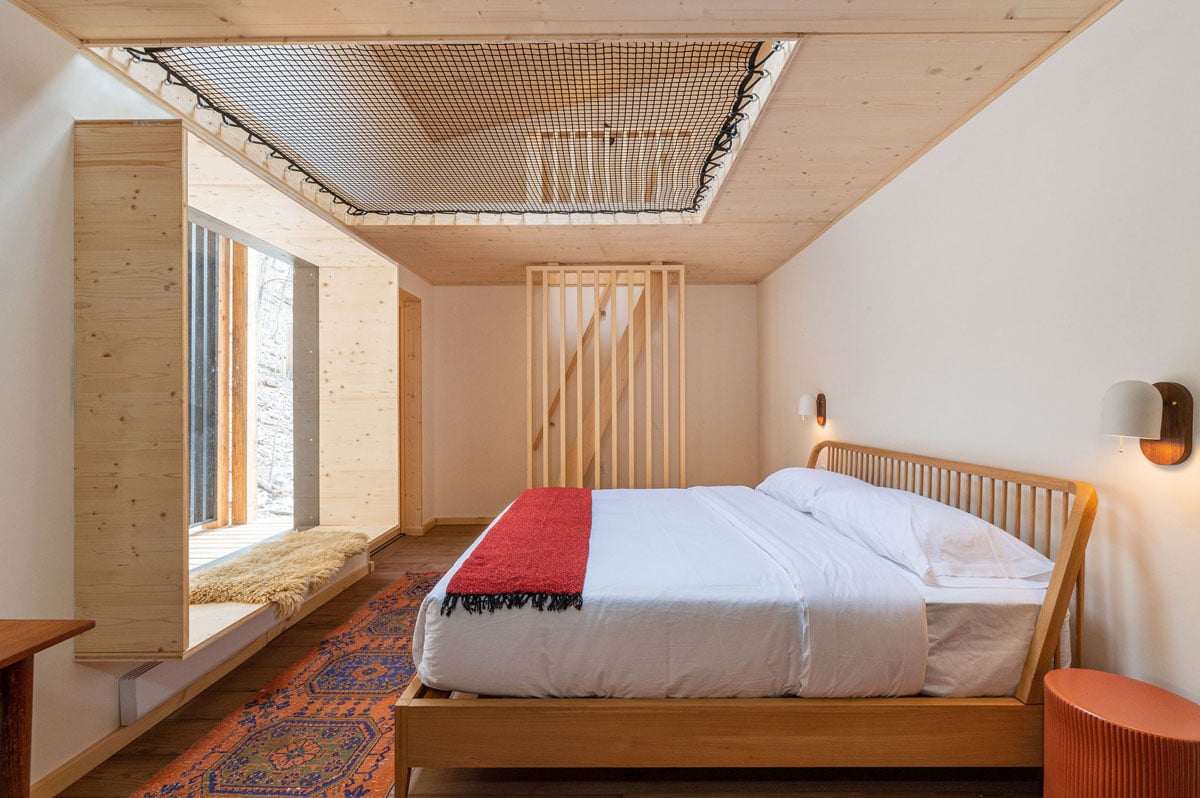 Eastwind Hotel - Oliverea Valley — rooms
