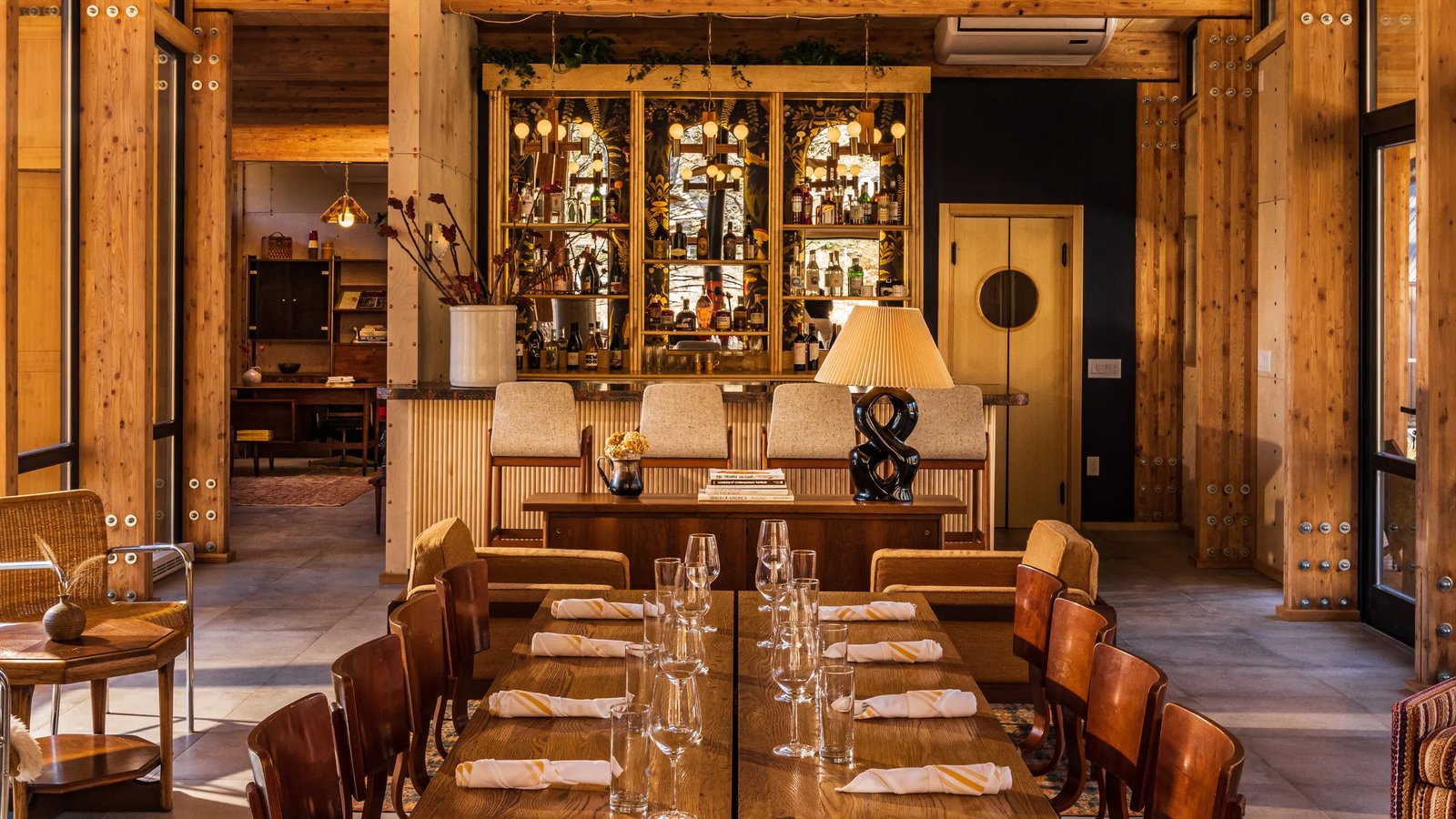 Eastwind Hotel - Oliverea Valley — eat & drink