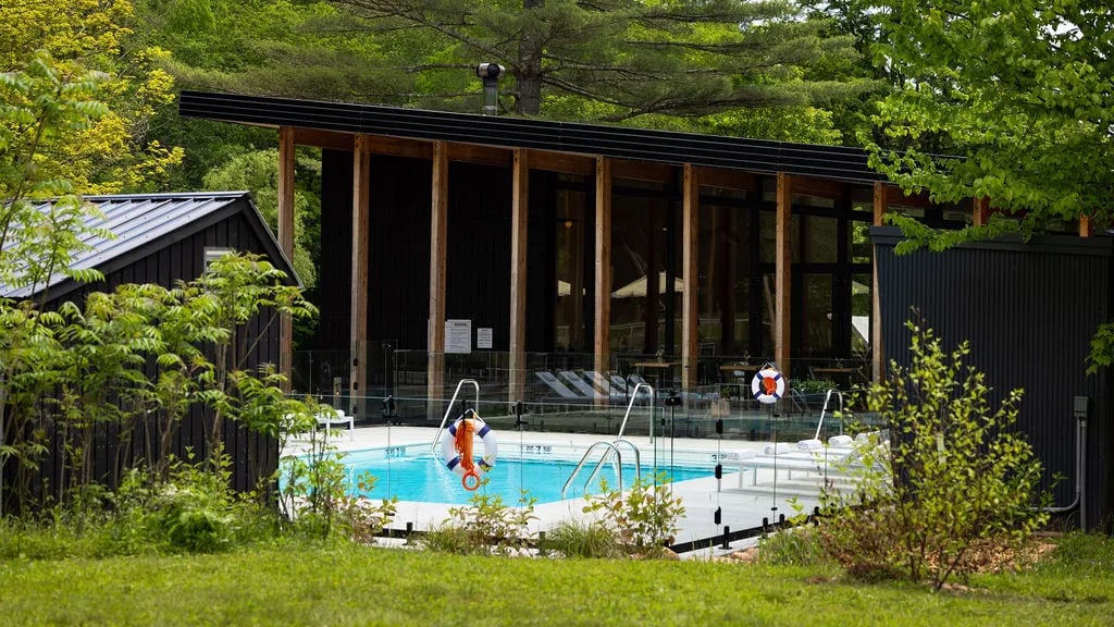 Eastwind Hotel - Oliverea Valley — wellness