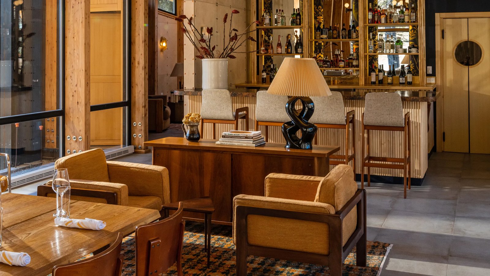 Eastwind Hotel - Oliverea Valley — eat & drink