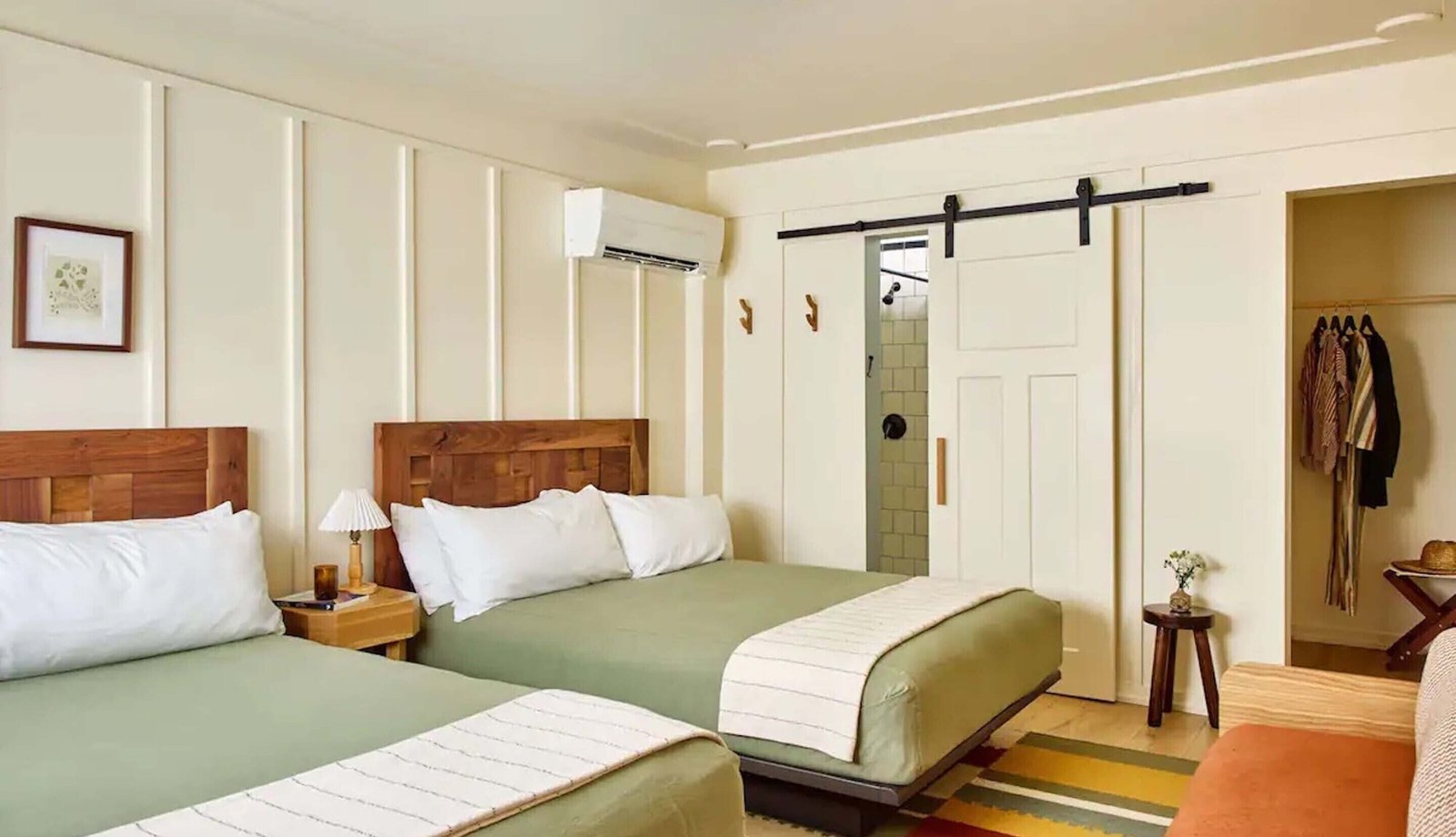 Callicoon Hills — rooms