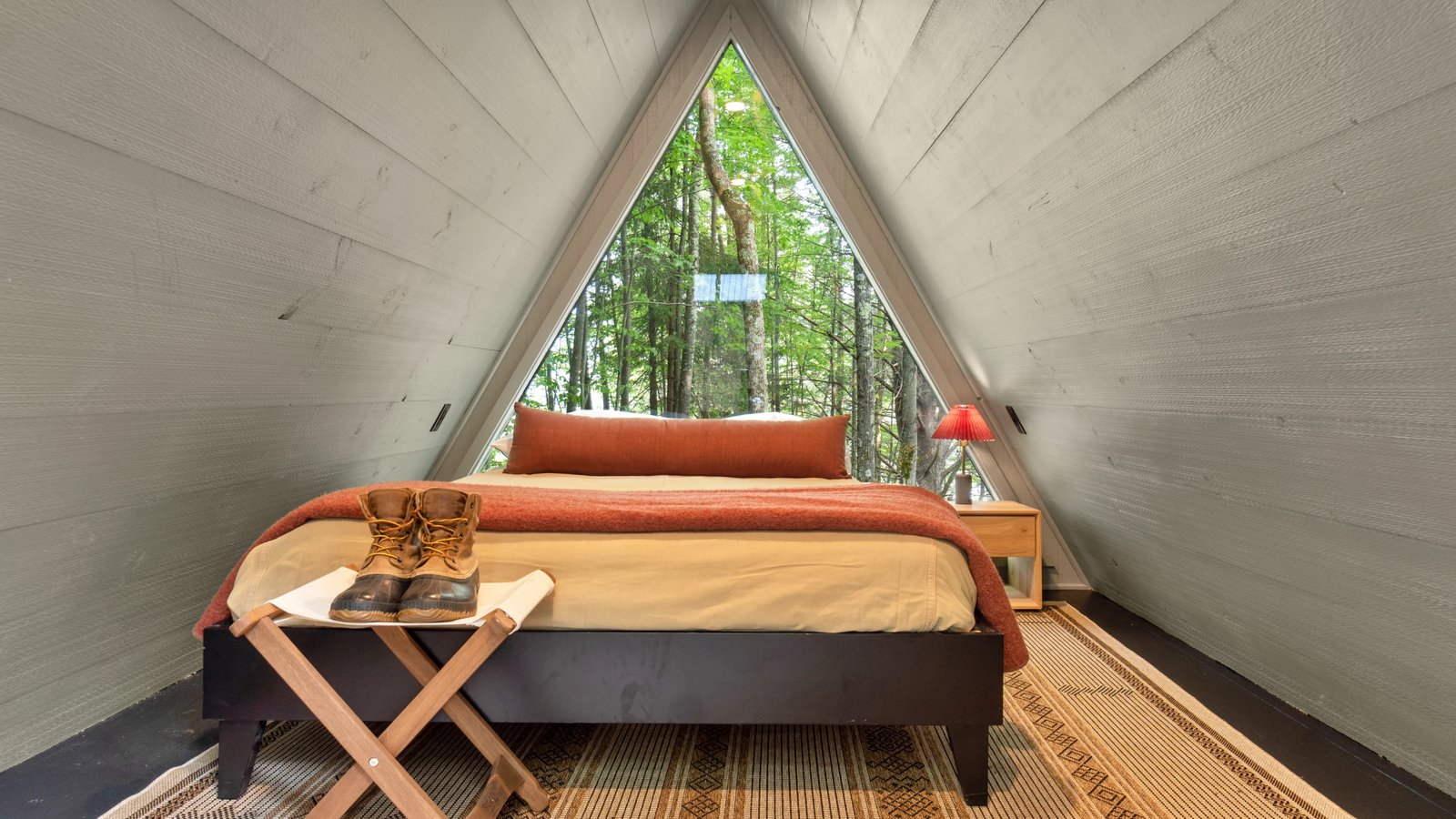 Callicoon Hills — rooms