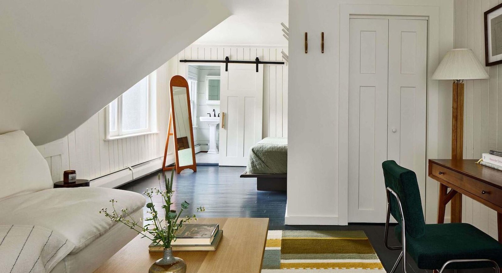 Callicoon Hills — rooms