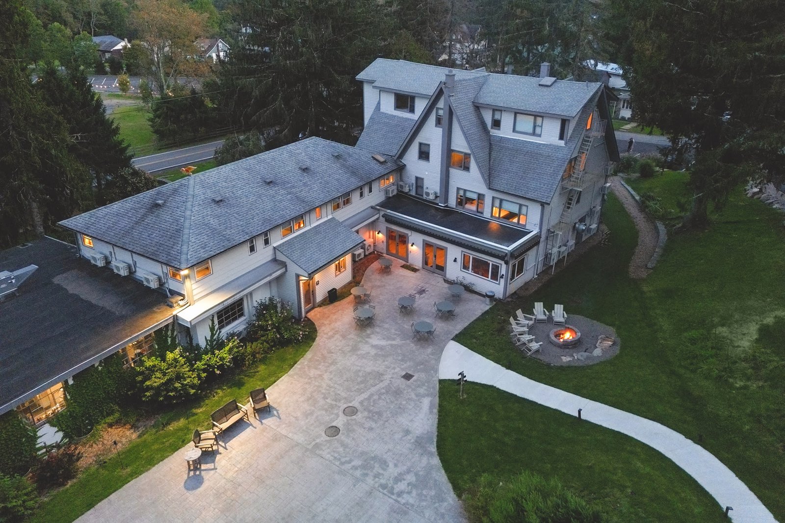 Callicoon Hills — backstory