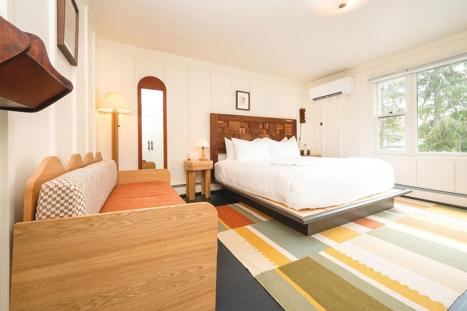 Callicoon Hills — rooms