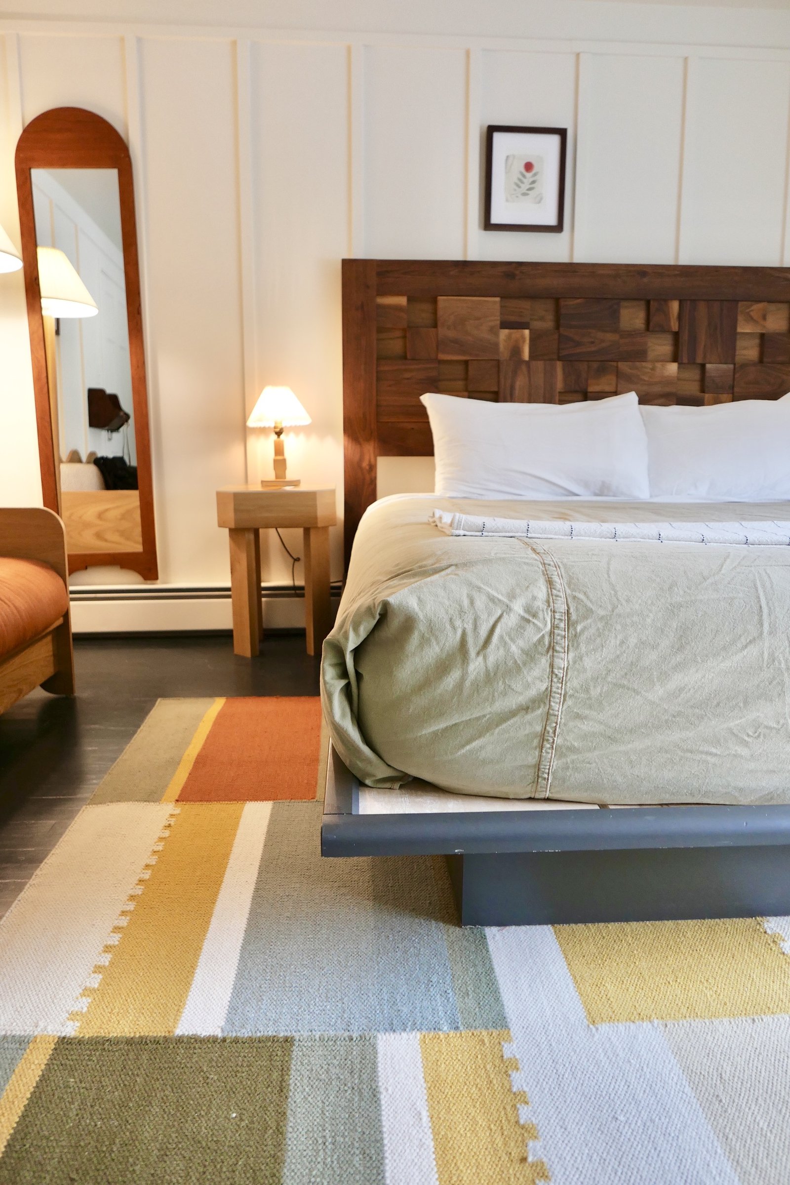 Callicoon Hills — rooms