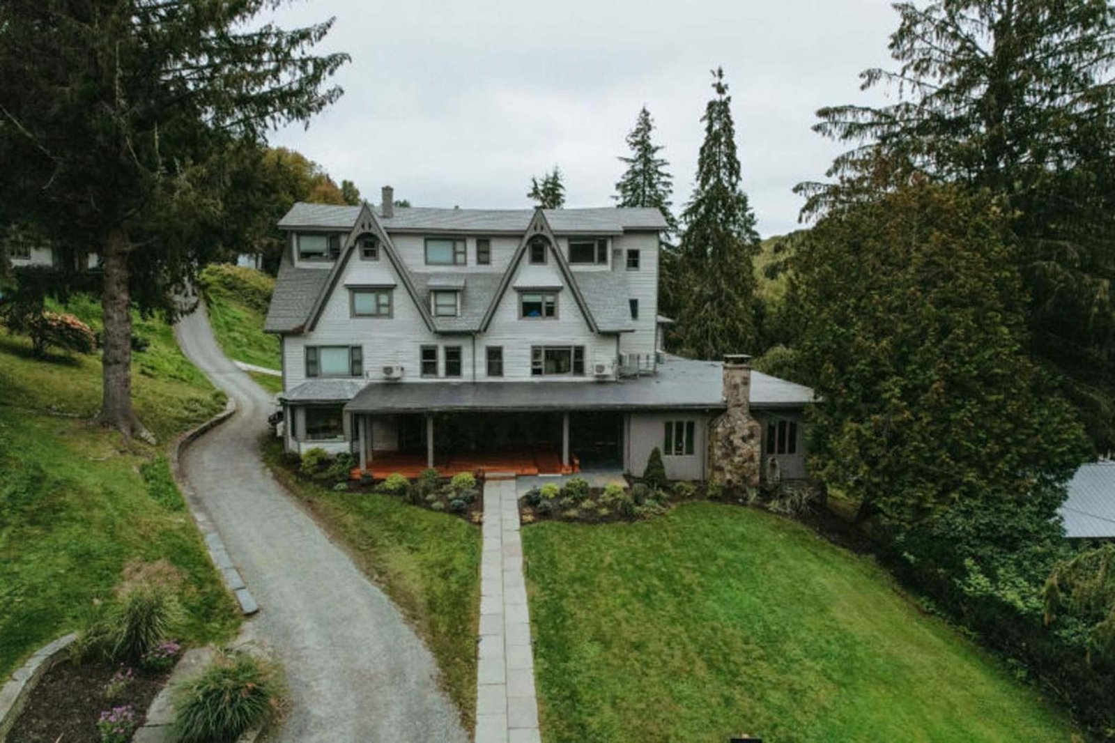 Callicoon Hills — backstory