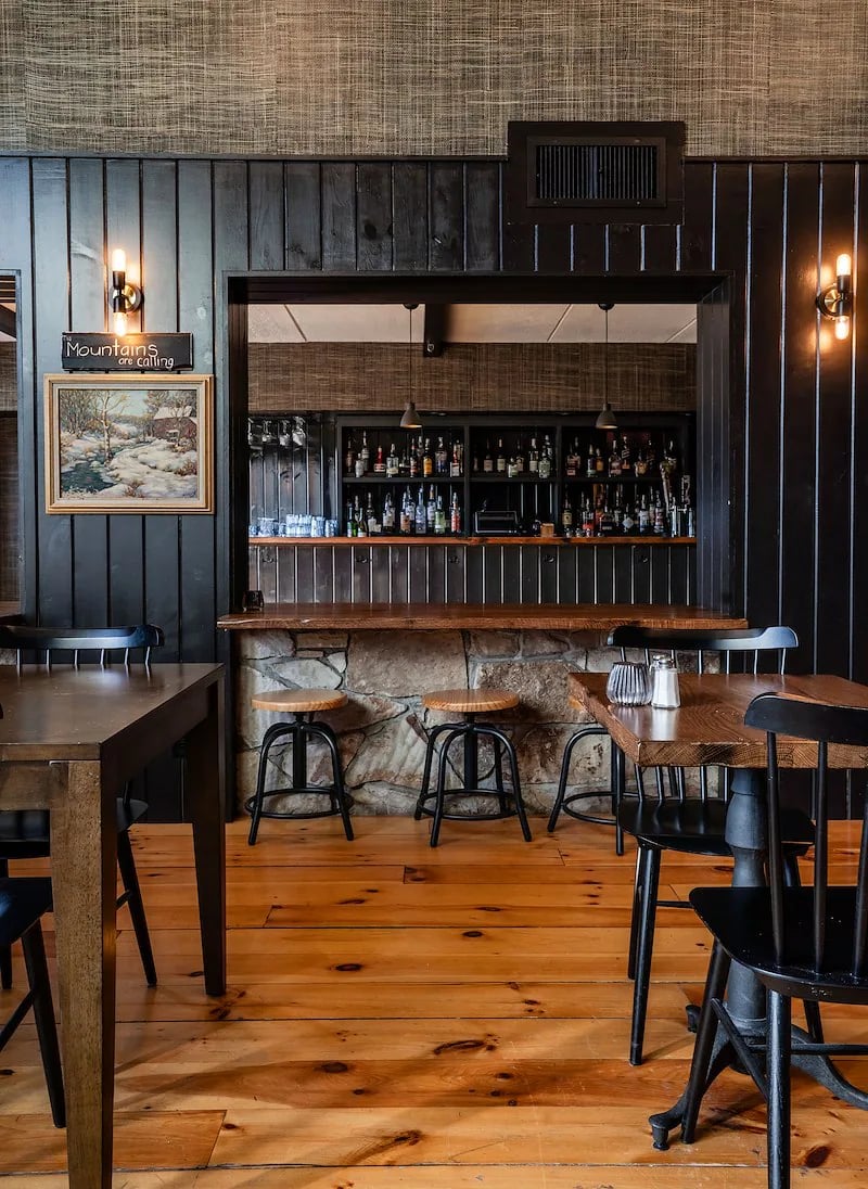 Hunter Lodge Bluebird by Lark — eat & drink