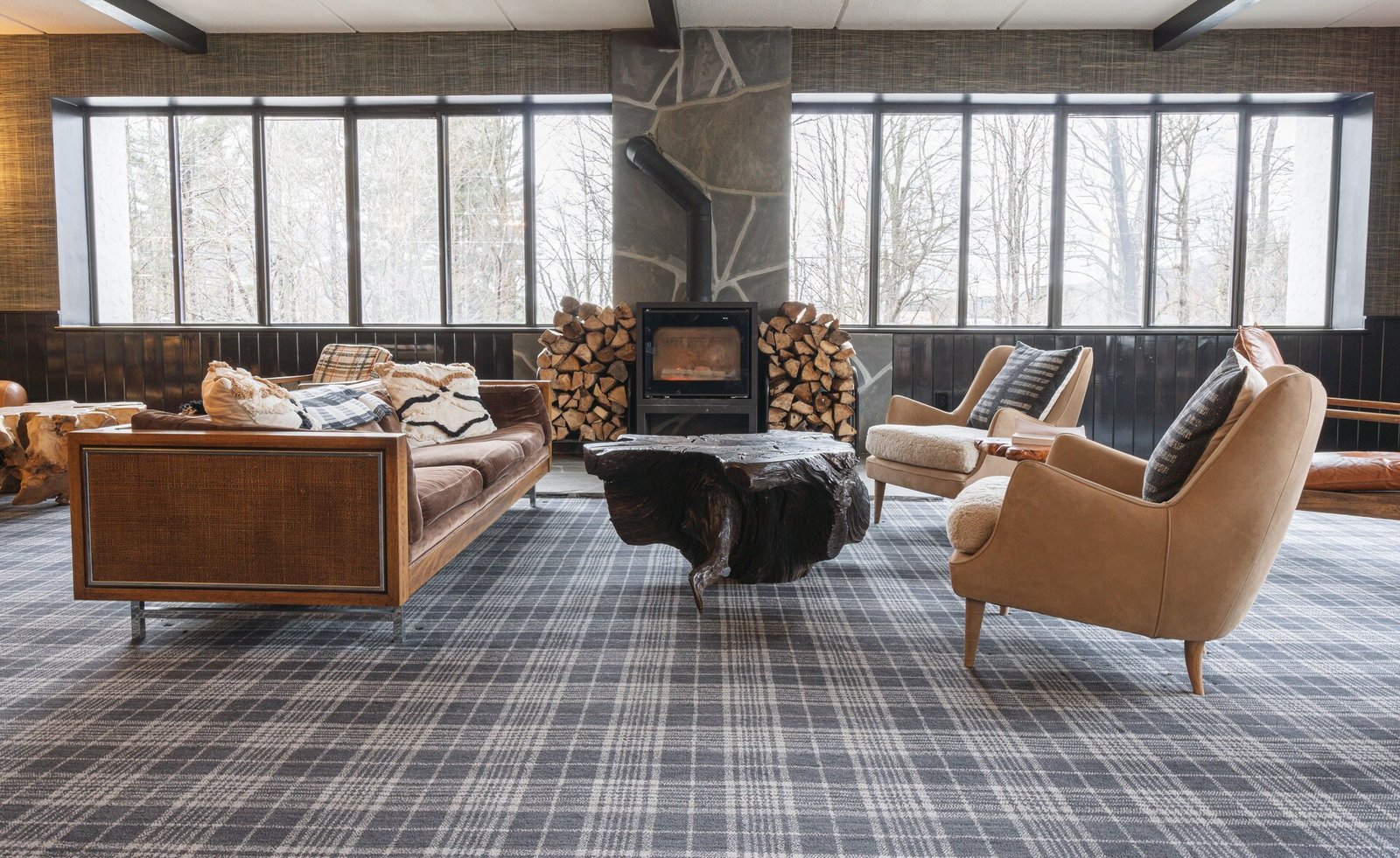 Hunter Lodge Bluebird by Lark — eat & drink