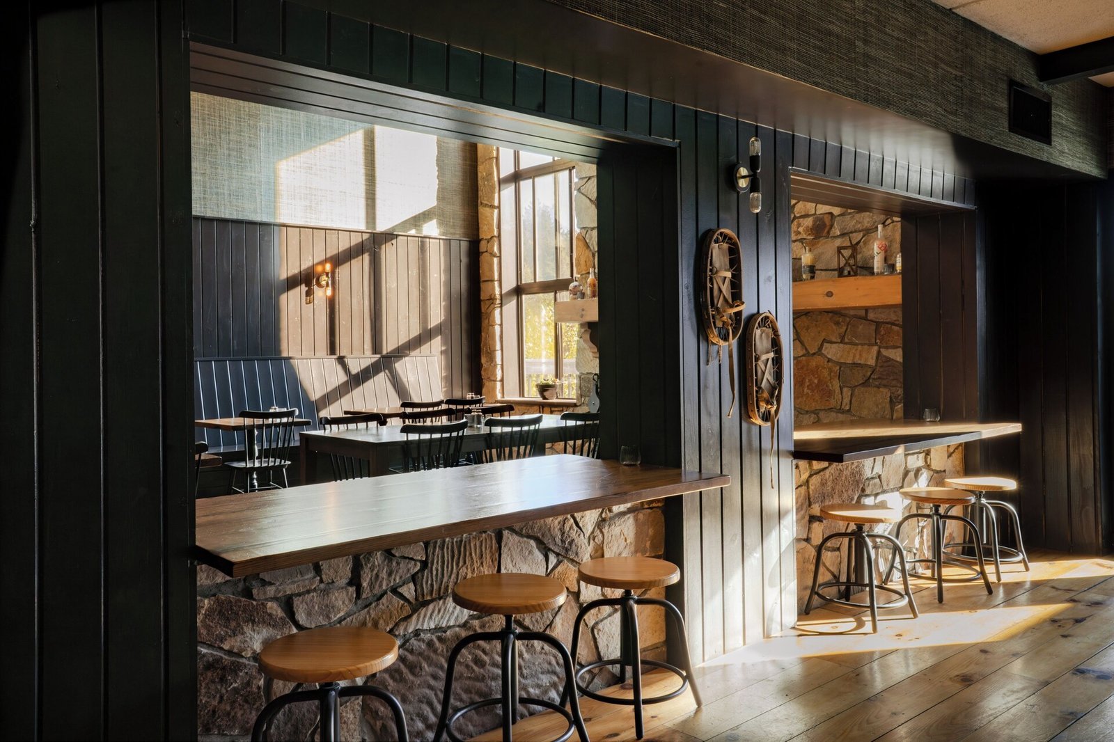 Hunter Lodge Bluebird by Lark — eat & drink