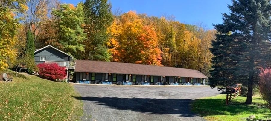Starlite Motel — backstory
