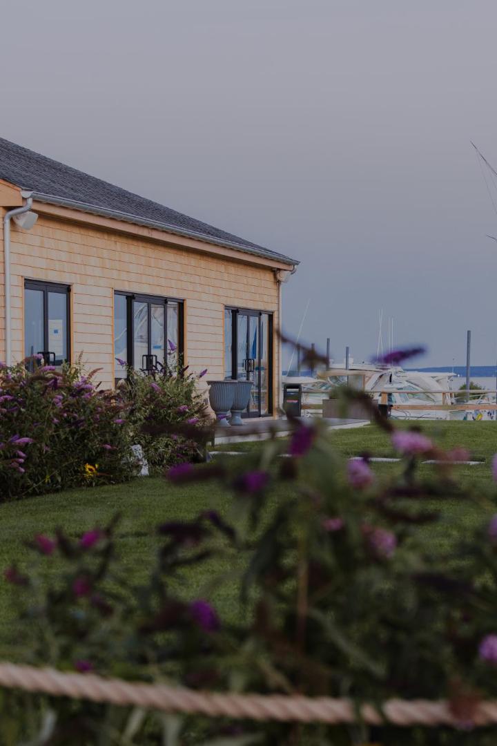 The Shoals Suites & Slips — backstory
