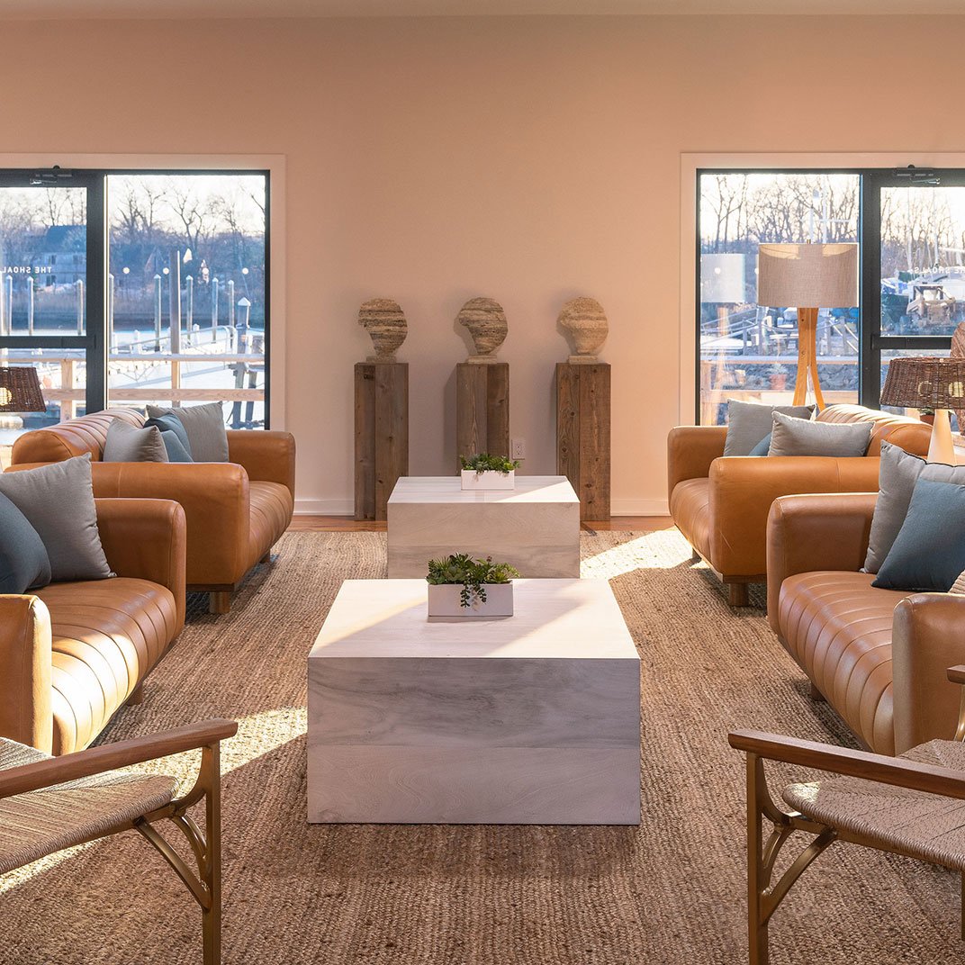 The Shoals Suites & Slips — eat & drink