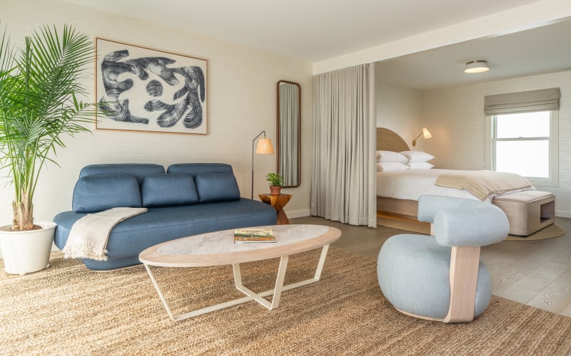 The Shoals Suites & Slips — rooms