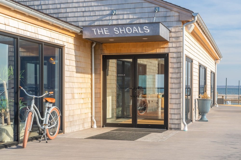 The Shoals Suites & Slips — backstory