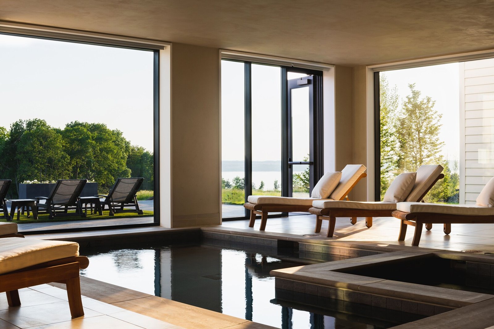 Inns of Aurora Resort & Spa — wellness