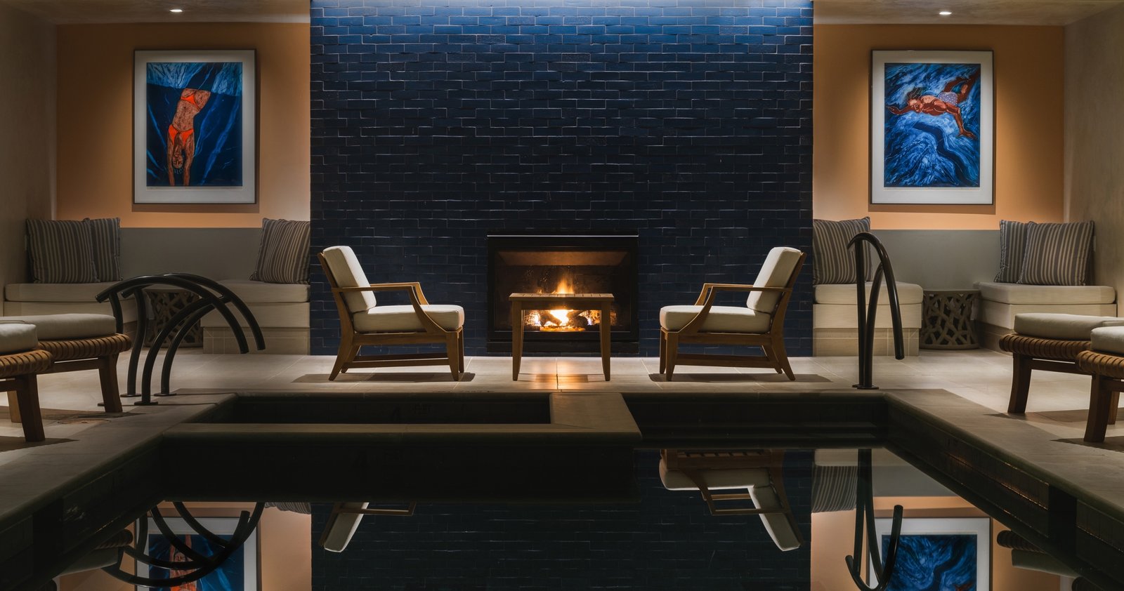 Inns of Aurora Resort & Spa — wellness