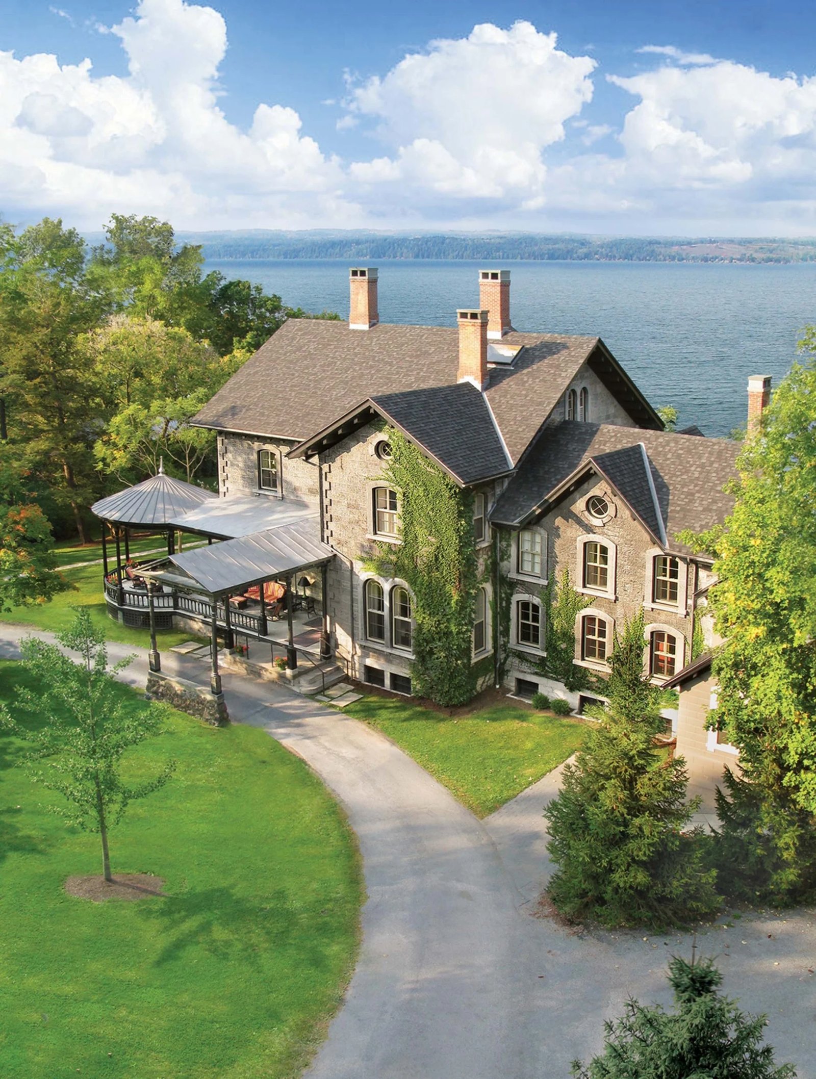 Inns of Aurora Resort & Spa — backstory