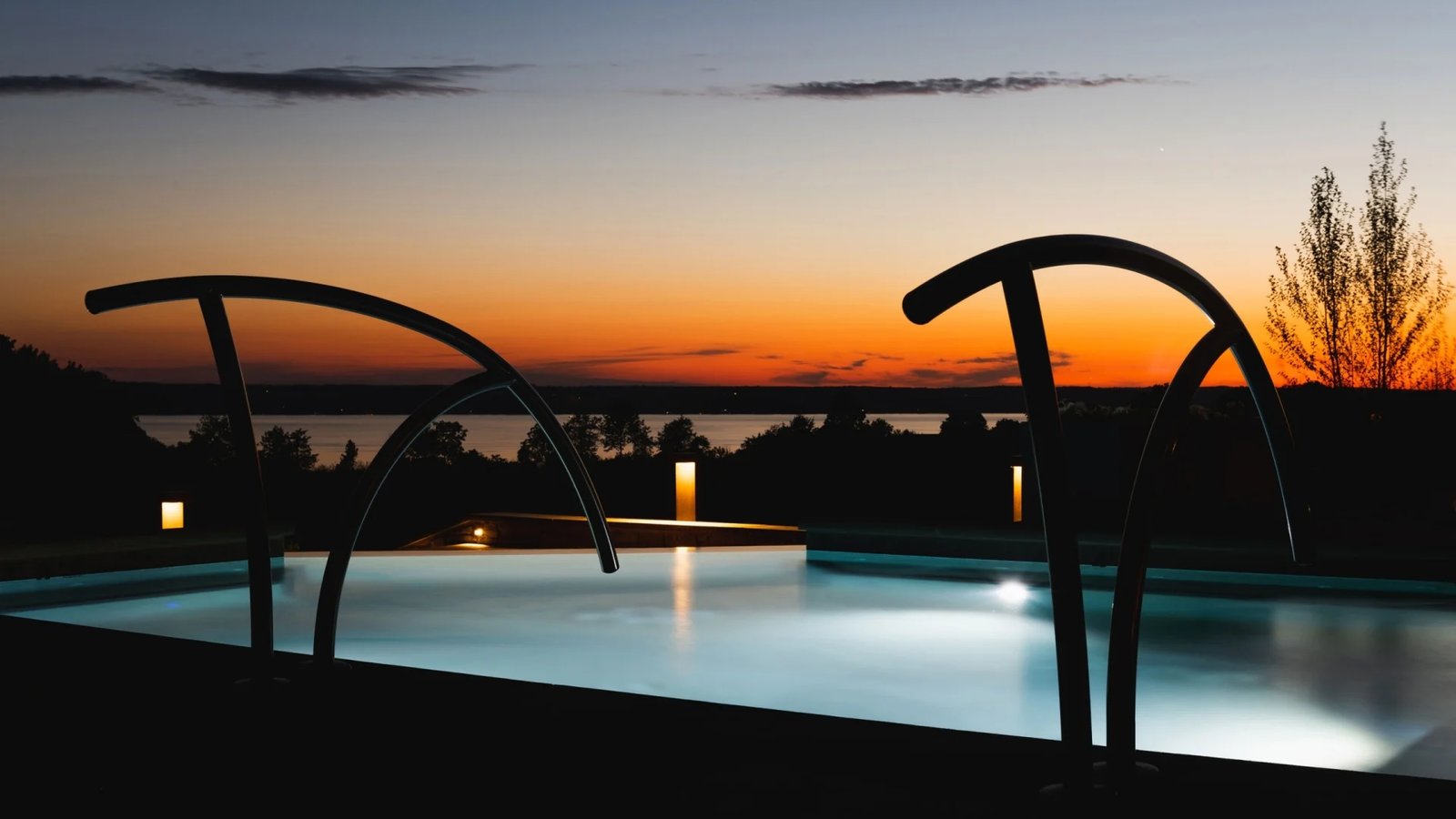Inns of Aurora Resort & Spa — wellness