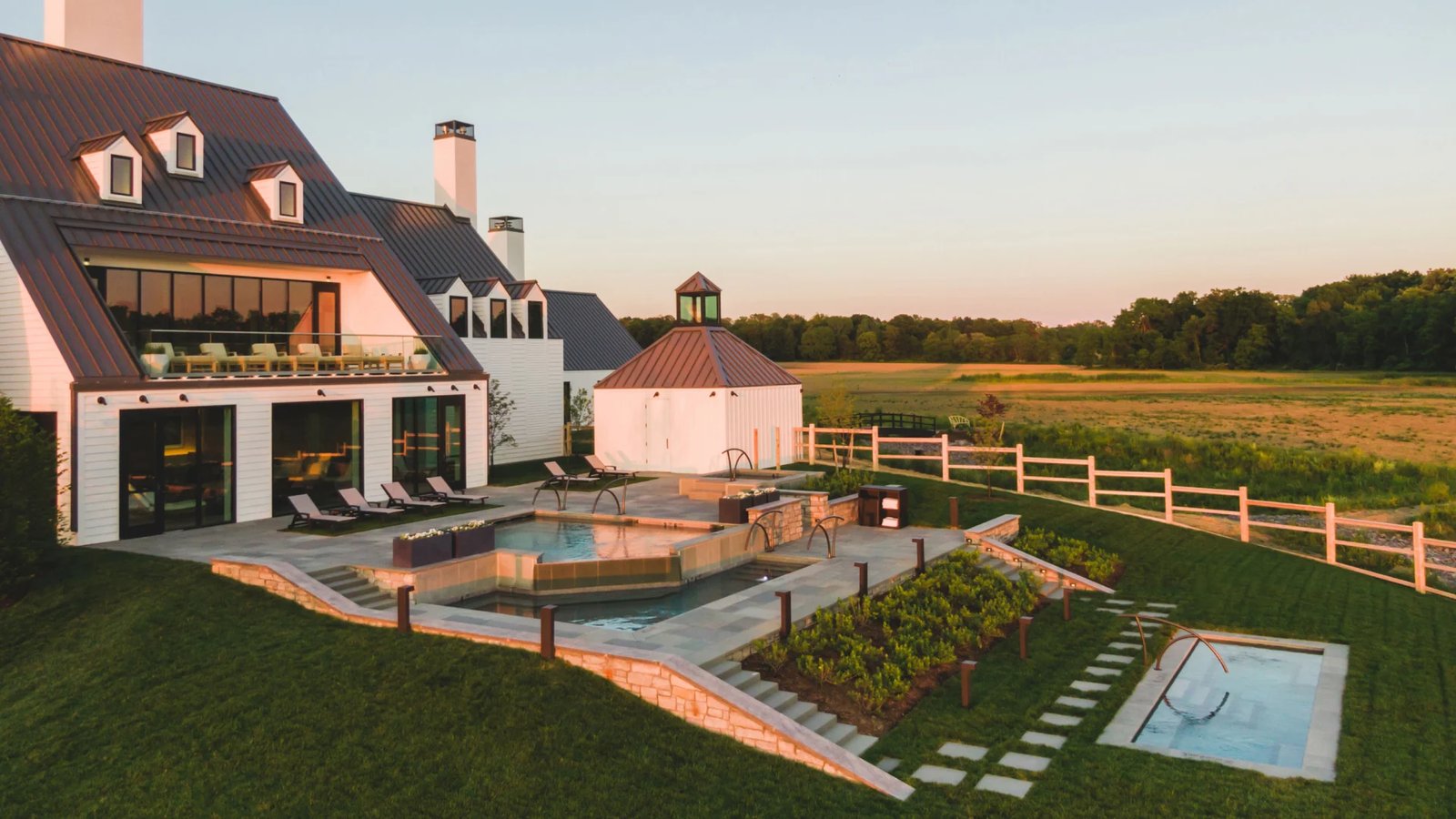 Inns of Aurora Resort & Spa — wellness