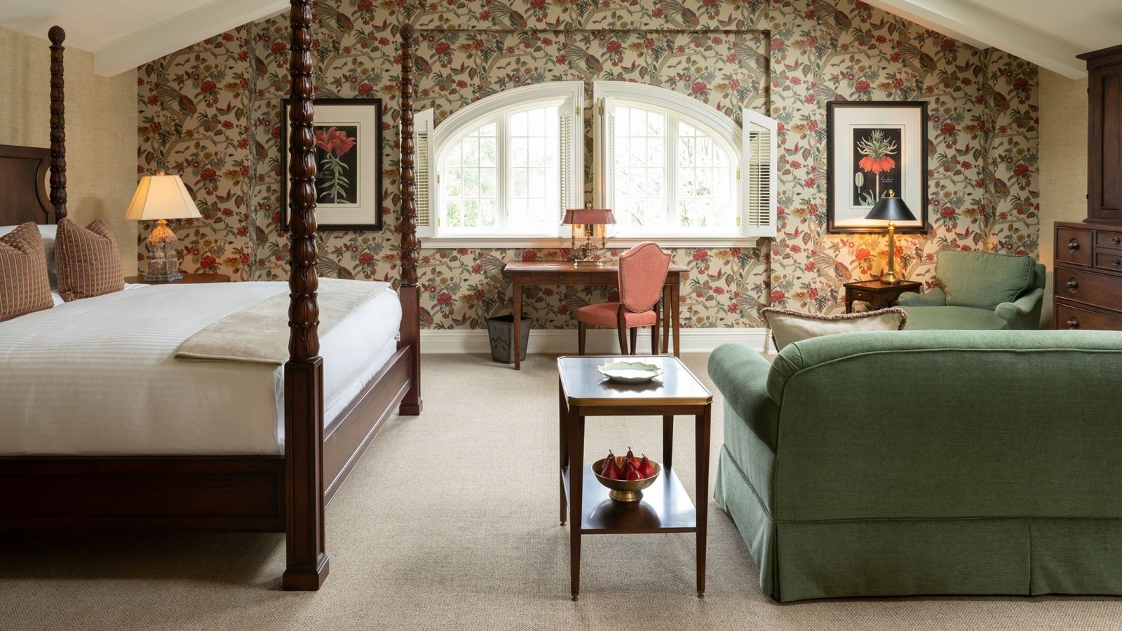 Inns of Aurora Resort & Spa — rooms
