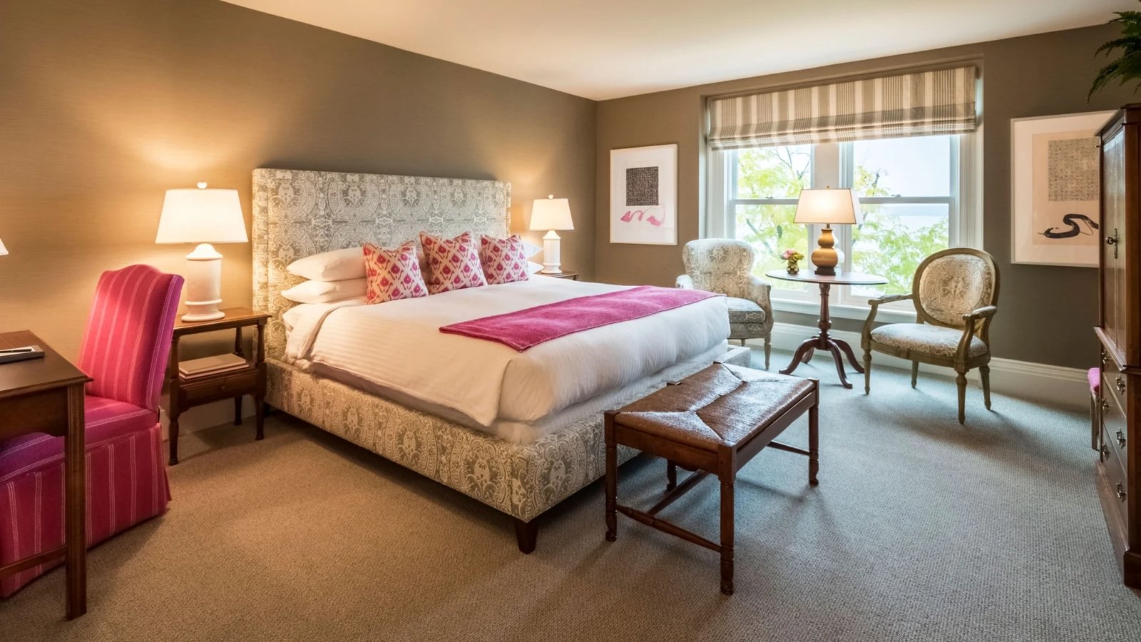 Inns of Aurora Resort & Spa — rooms