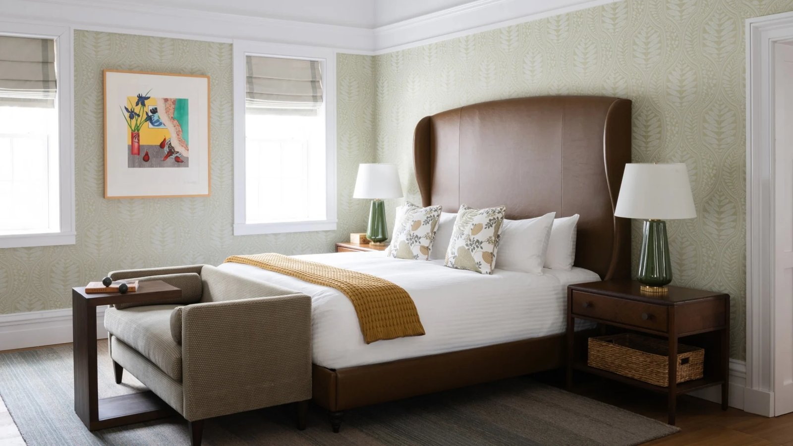 Inns of Aurora Resort & Spa — rooms