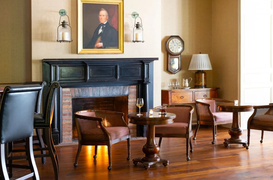 Inns of Aurora Resort & Spa — eat & drink