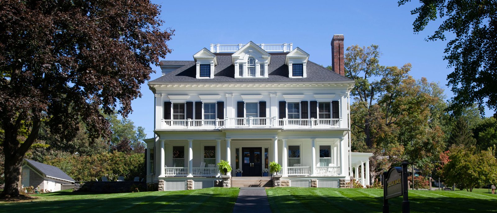 Inns of Aurora Resort & Spa — backstory