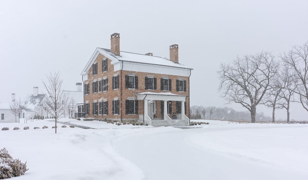 Inns of Aurora Resort & Spa — backstory