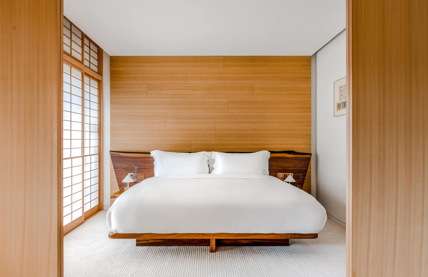 The Shinmonzen — rooms