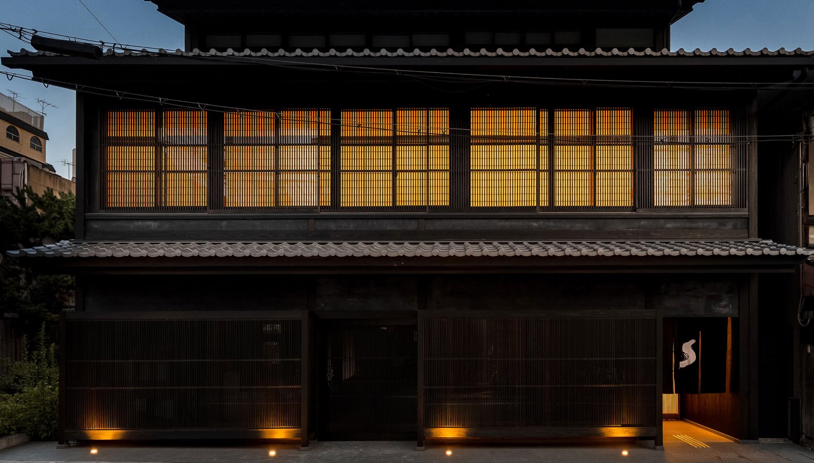 The Shinmonzen