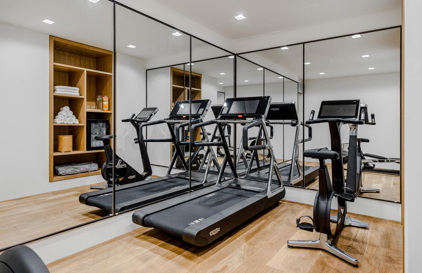 The Shinmonzen — wellness