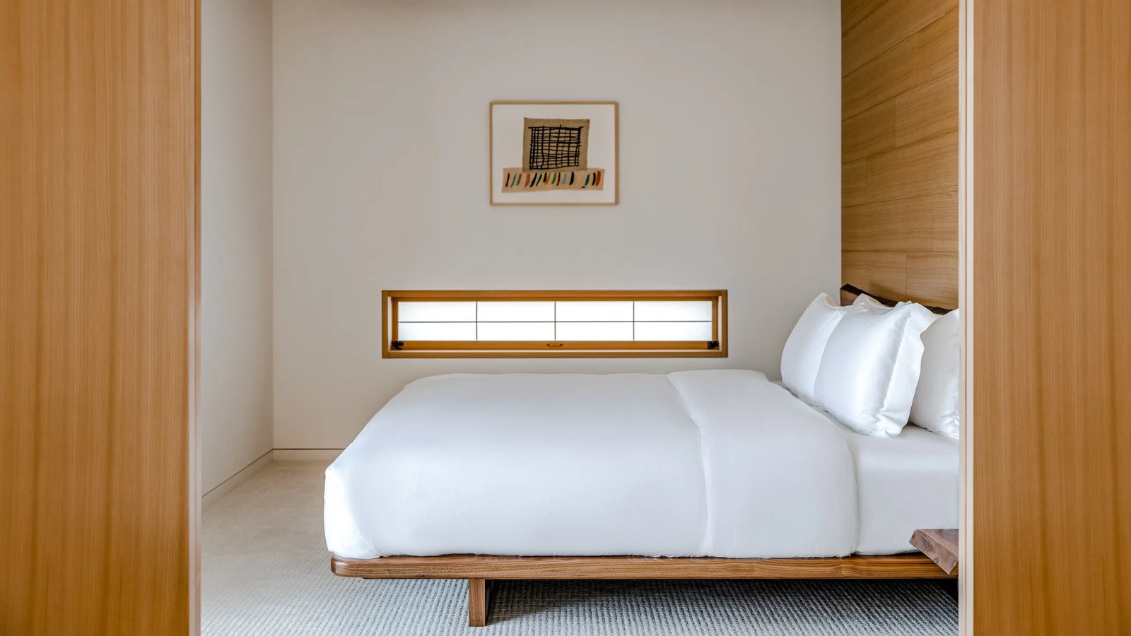 The Shinmonzen — rooms
