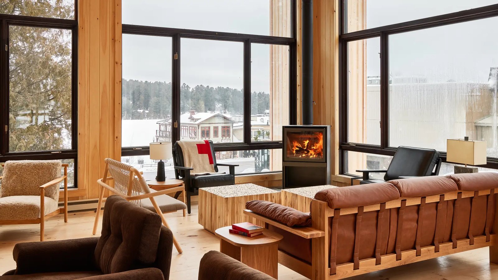 Laurel Lake Placid — eat & drink