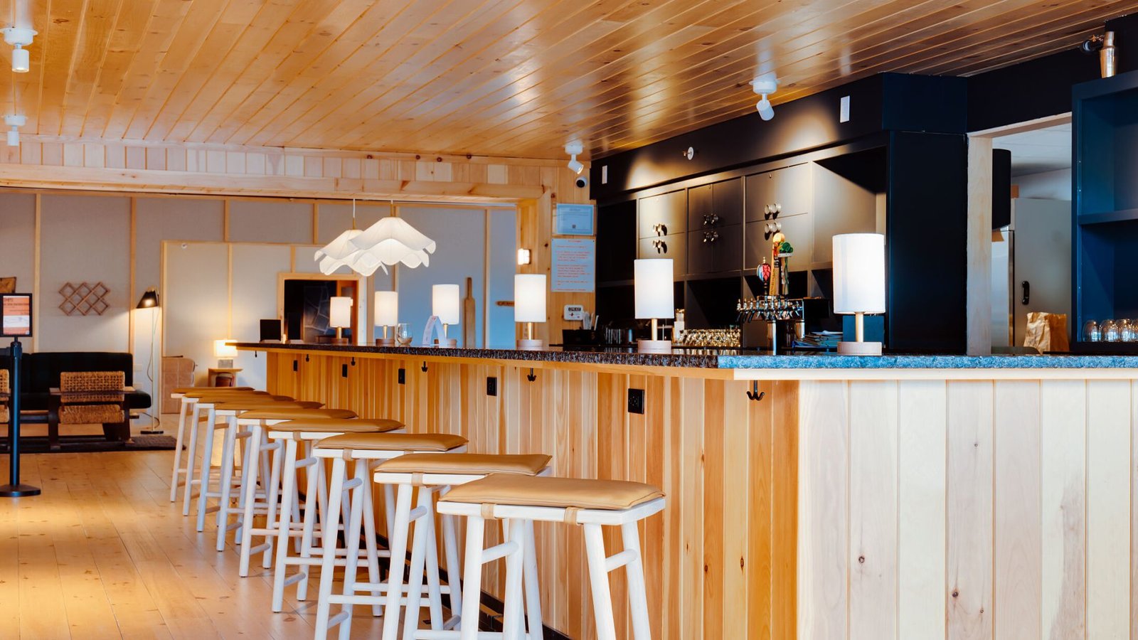 Laurel Lake Placid — eat & drink