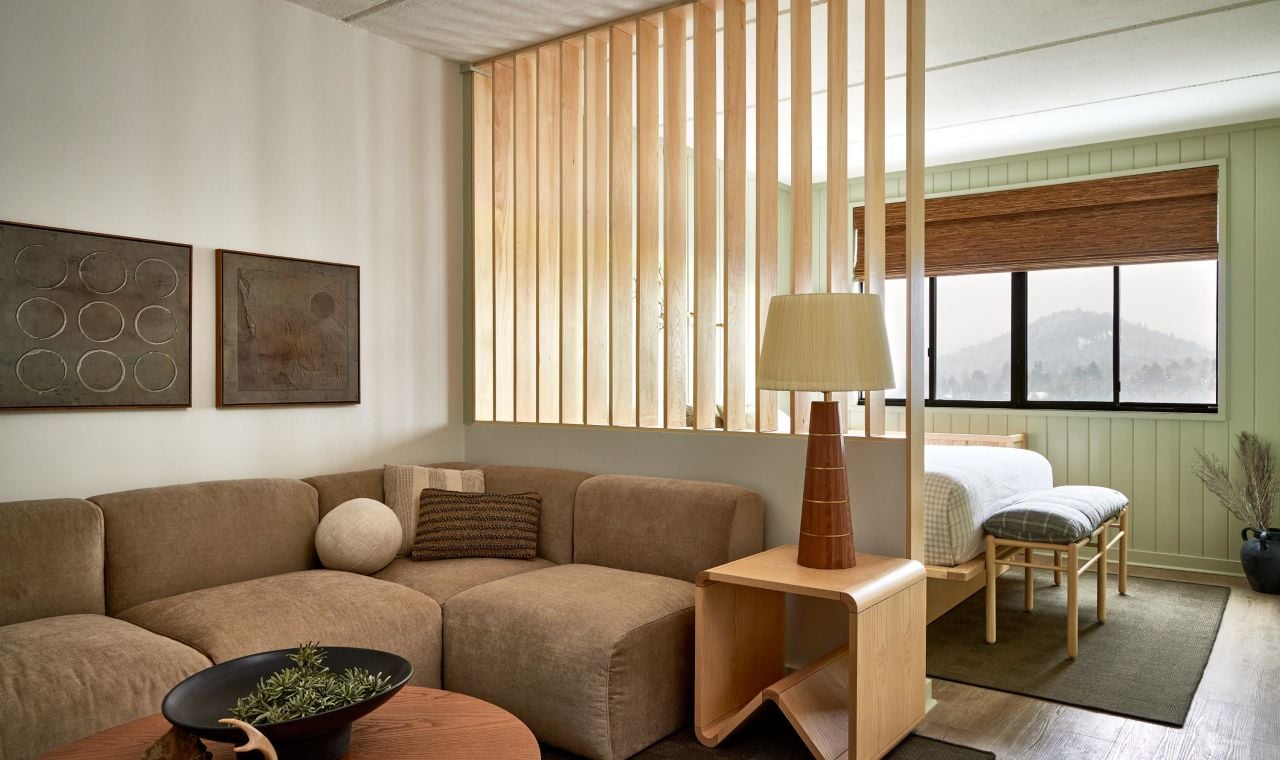 Laurel Lake Placid — rooms