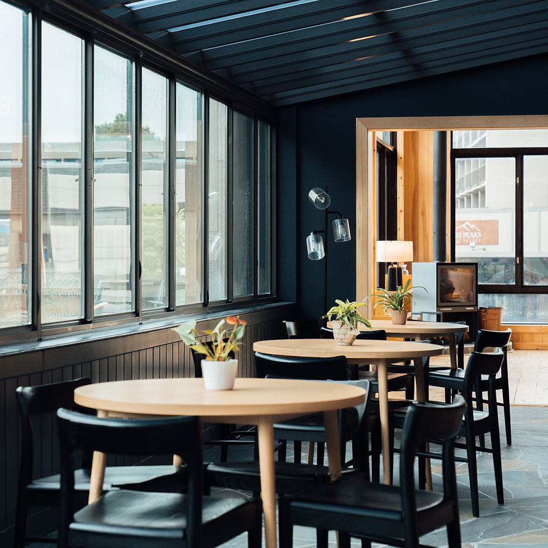 Laurel Lake Placid — eat & drink