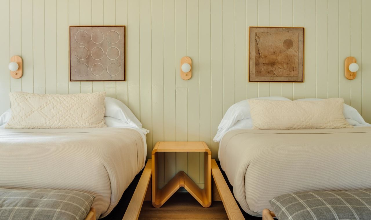 Laurel Lake Placid — rooms
