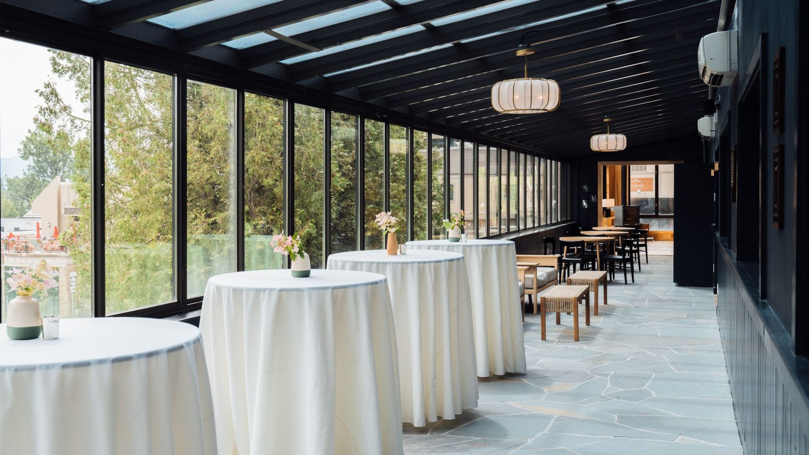 Laurel Lake Placid — eat & drink