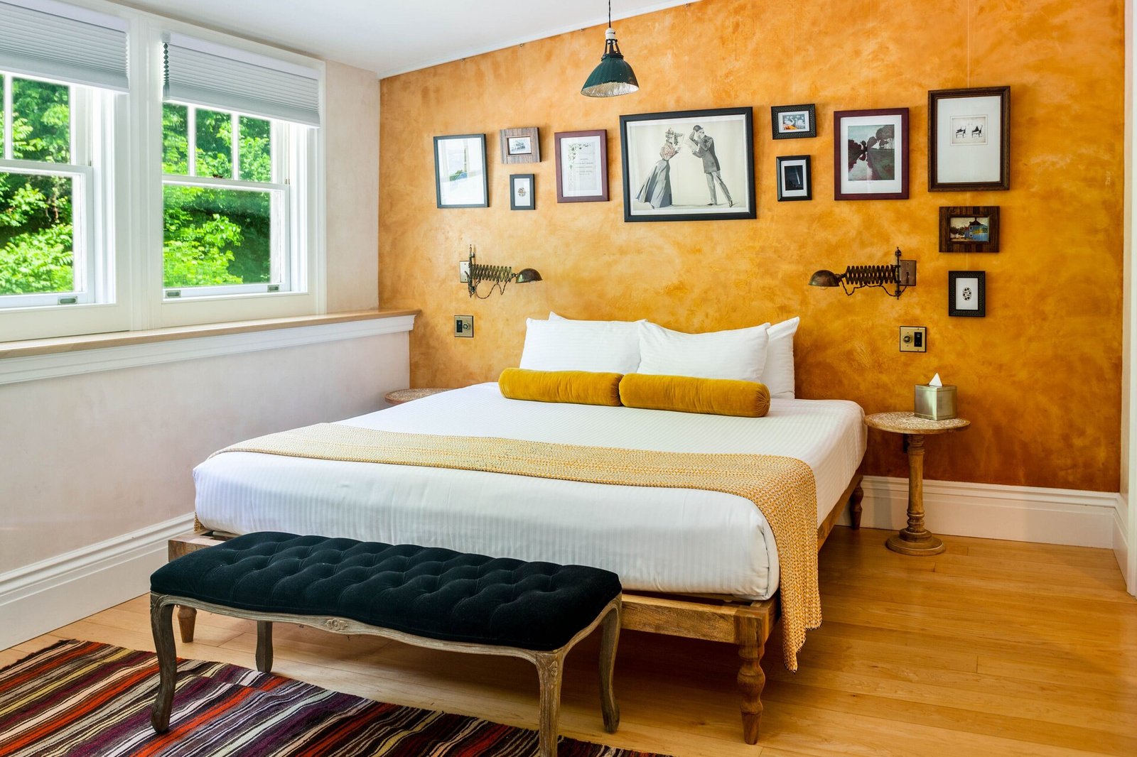 Argos Inn — rooms