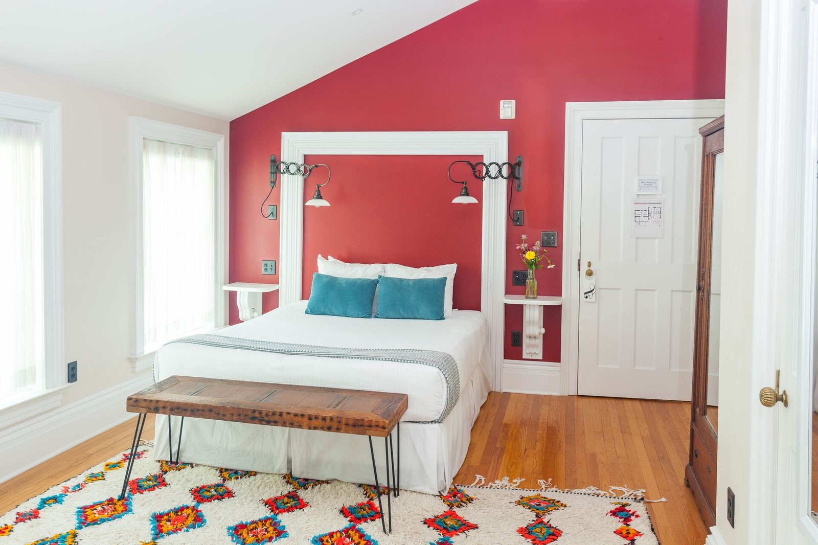Argos Inn — rooms