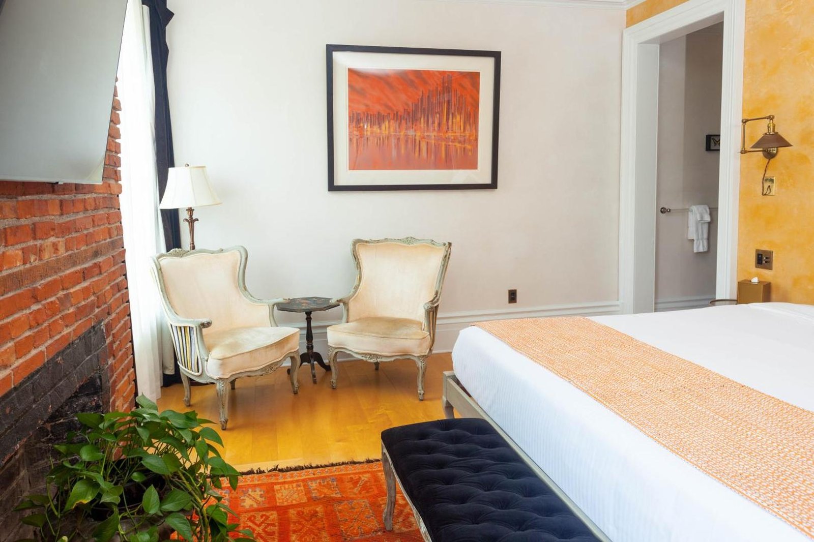 Argos Inn — rooms