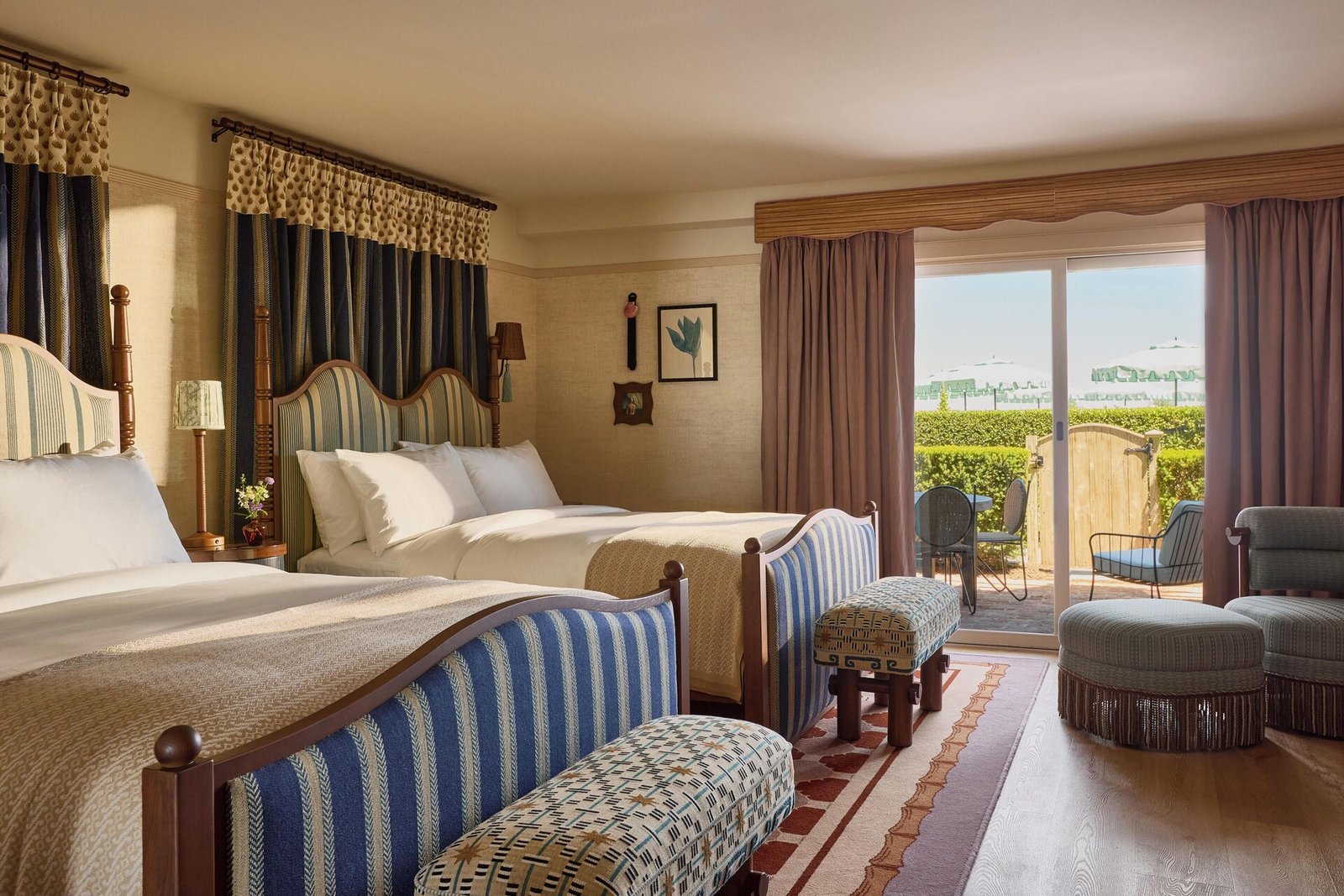 Faraway Sag Harbor — rooms
